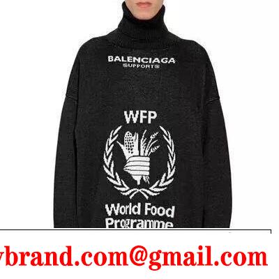  プルオーバー ネット販売限定  バレンシアガ BALENCIAGA 流行の注目ブランド  激安特売中