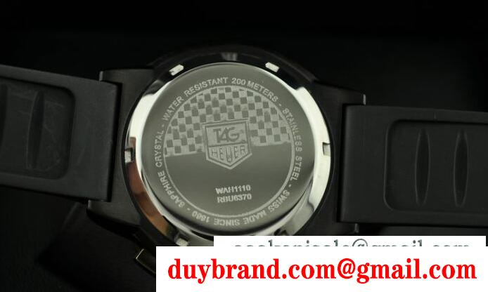 視認性が抜群なタグホイヤー 時計 コピー、tag heuerの爆買い人気な黒いメンズ腕時計