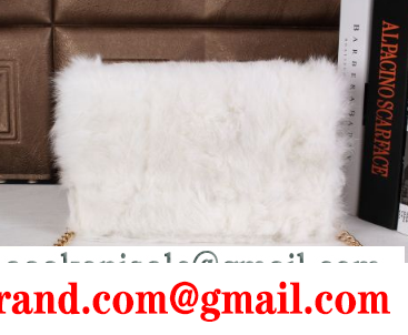ふわふわ美品 fendi フェンデイ レディース bag bugs ショルダーバッグ チェーンストラップ