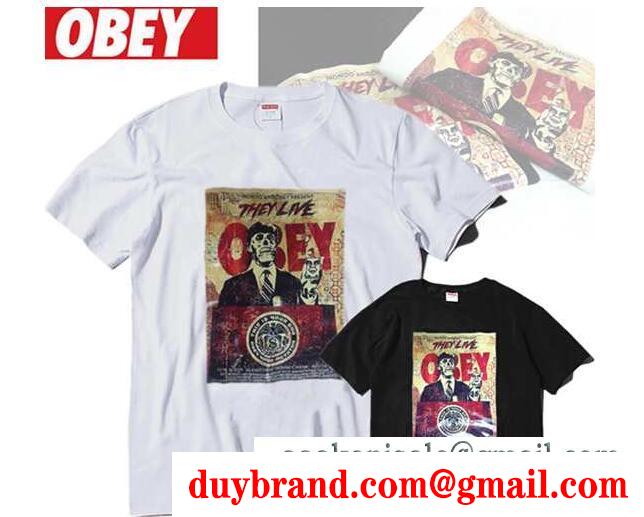 大人らしいsupreme tシャツ 偽物、シュプリームのお買い得な白と黒のメンズ半袖tシャツ