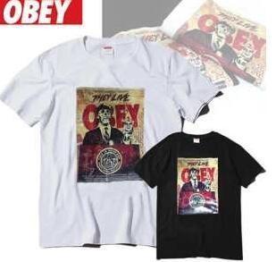 Người lớn giống như T --shirt Fake, người đàn ông da đen giá cả phải chăng của tối cao T -sleeved t -shirt_supreme Supreme_ Thương hiệu giá rẻ (lớn nhất )