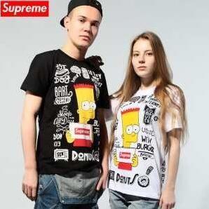 Fake T -shirt tối cao, cặp hai...