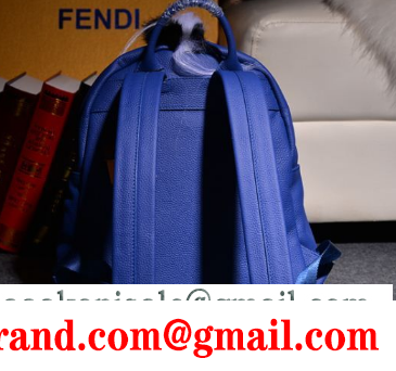 トレンドファッション fendi フェンディ バグズ リュックサック 可愛い