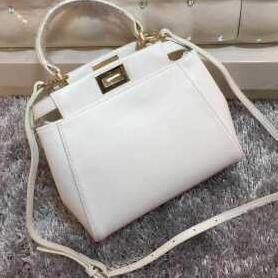 Fendi dễ thương và thanh lịch, Túi vai nữ 6 màu đa dạng của Fendi _Fendi Fendi_ Thương hiệu giá rẻ (Lớp lớn nhất )