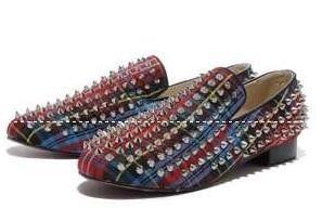 Mẫu Louboutin độc đáo, Mẫu mạn...