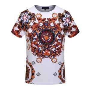 17 3 Lựa chọn màu ★ Đáng tin cậy ★ Với theo dõi tay áo ngắn T -shirt Versace_ Versace Versace_ Thương hiệu giá rẻ (Lớp lớn nhất của )