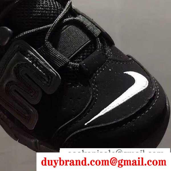 履き心地いい シュプリーム 通販 偽物スニーカーsupreme x nike air more uptempo スニーカーシューズ3色可選