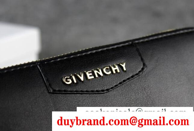 ギフトにも最適なジバンシィ 財布 メンズ 高級感が漂うgivenchyメンズ レディースロングウォレット