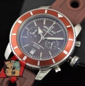 Breitling Watch Men Breitling Super Ocean Di sản với Lịch di sản _ 高 高