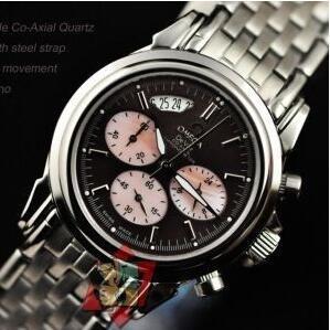 Omega Omega de Ville 6 Hole Men Business Watch _ Omega Omega_ Thương hiệu giá rẻ (lớn nhất )