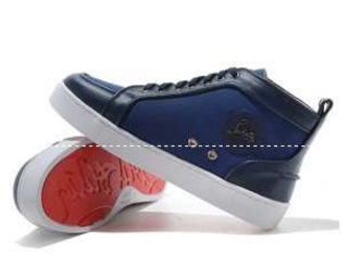 Christian Louboutin Louboutin Rantus Rantus Orlato Hải quân Hải quân Sneakers Hải quân