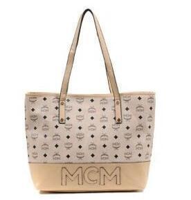Thực tế MSIEM Monogram Amya Shopper MCM Túi vai Pochette Top Ladies Stot Túi _ MCM_ Thương hiệu giá rẻ (Lớp lớn nhất của )