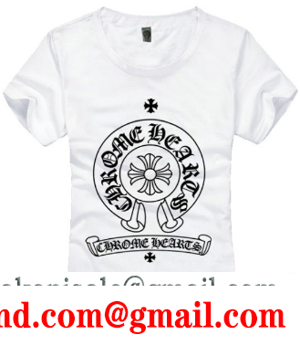 快適 chrome hearts クロムハーツ コピー メンズ 半袖ｔシャツ インナー ３色可選 