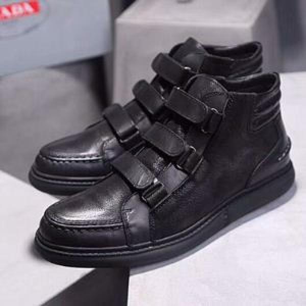 Đẹp đẹp thời trang 2 Lựa chọn màu sắc màu Prada Prada 18SS Hàng đẹp Giày cao -Giày thể thao, Giày