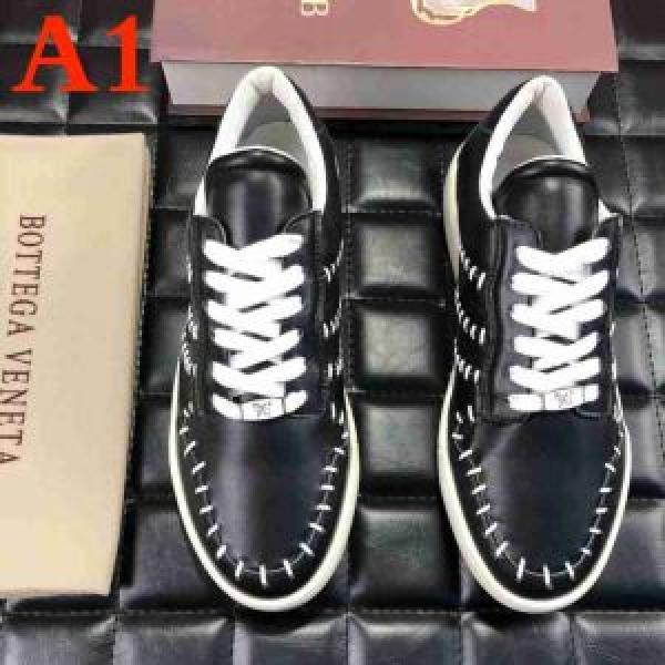 Số lượng hạn chế Restock Bottega Veneta Bottega Veneta Giày thông thường mùa thu / Xu hướng mùa đông 3 Lựa chọn màu