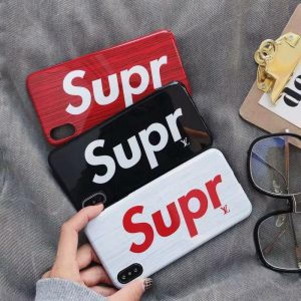 Bán giới hạn Giá thấp tối cao Supreme XR Case Case Di động IPhone Case IPhone Case SMARTPHEREPHONE CASE FASHILLE 3 MÀU SẮC _IPHONE X/XR/XS/XSMAX_SISUMI PHỤ KIỆN
