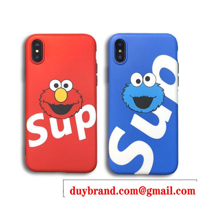 人気セール新作SUPREMEシュプリーム iphoneケース コピーiPhoneXRケース耐衝撃おしゃれスマホケース携帯カバー2色可選