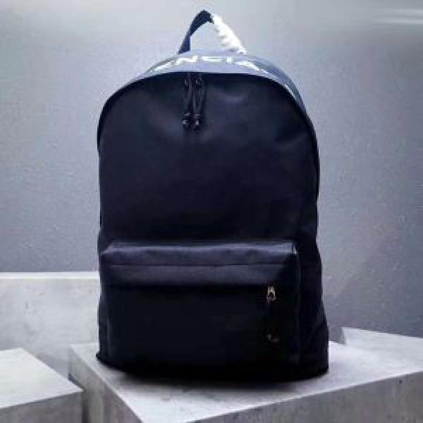 BALO BALENCIAGA Nam Logo-embroidered backpack  Like Auth 1:1 đẹp chất sản phẩm nhập khẩu giá rẻ nhất việt nam  