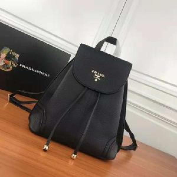 Bán giới hạn thời trang mới Bán giới hạn Bán hàng năm nay ba lô Prada 3 -Colored