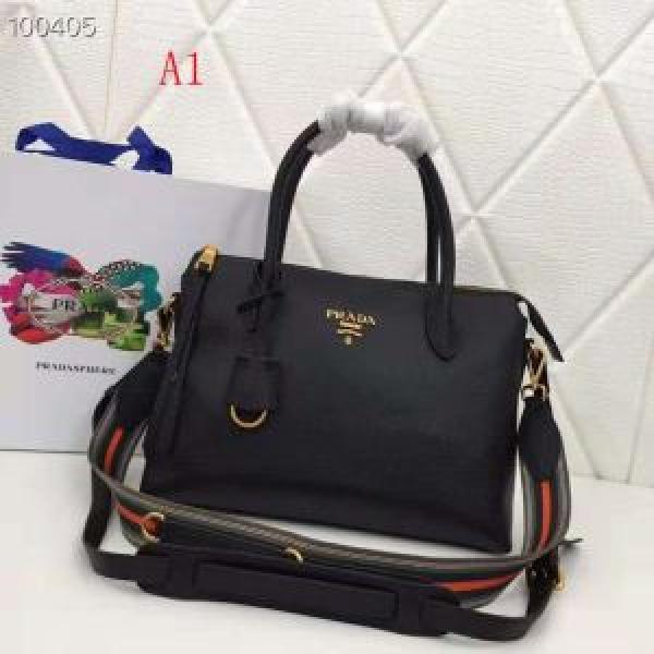 Prada Prada Đảm bảo chất lượng tiêu chuẩn Túi xách 4 Lựa chọn màu sắc hiện đại đặc trưng cho các thương hiệu
