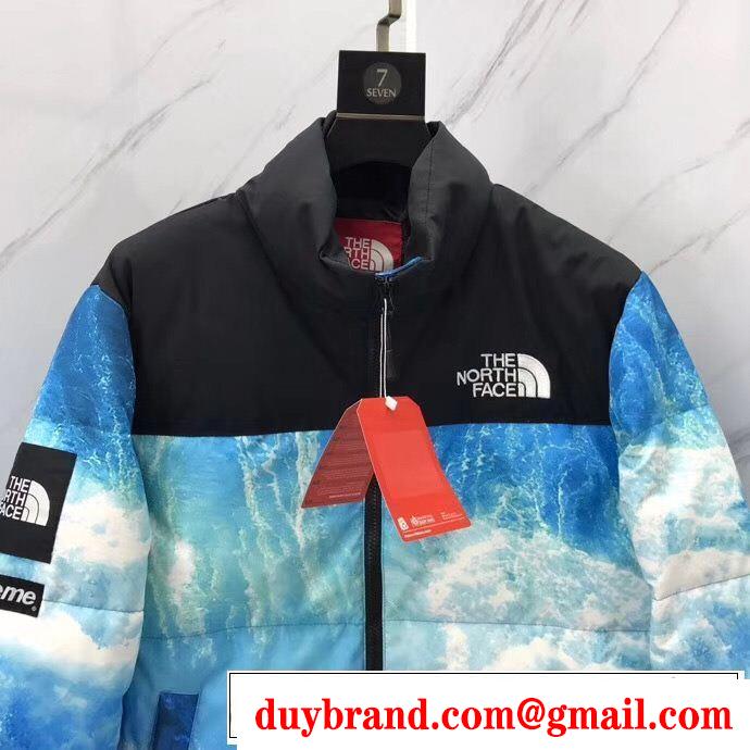 上品でファッション SUPREME シュプリーム 秋のお出かけに最適 Supreme x TNF mountain baltoro jacket