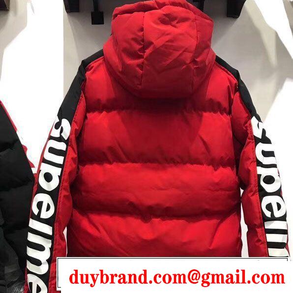 SUPREME シュプリーム 秋のお出かけに最適 2色可選 ファッショニスタ愛用 人気デザインで欲しい 手頃価格