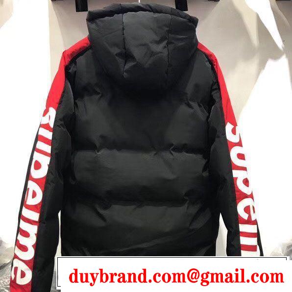 SUPREME シュプリーム 秋のお出かけに最適 2色可選 ファッショニスタ愛用 人気デザインで欲しい 手頃価格