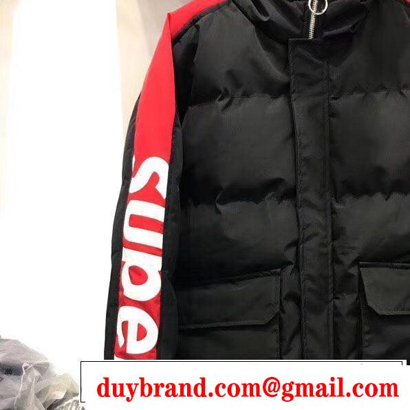 SUPREME シュプリーム 秋のお出かけに最適 2色可選 ファッショニスタ愛用 人気デザインで欲しい 手頃価格