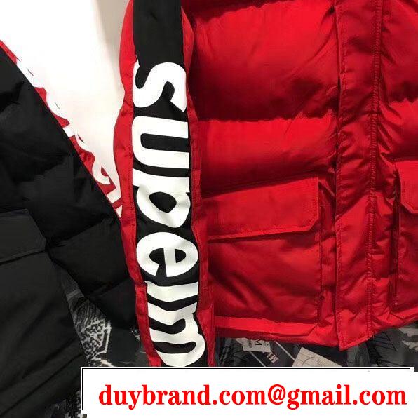 SUPREME シュプリーム 秋のお出かけに最適 2色可選 ファッショニスタ愛用 人気デザインで欲しい 手頃価格