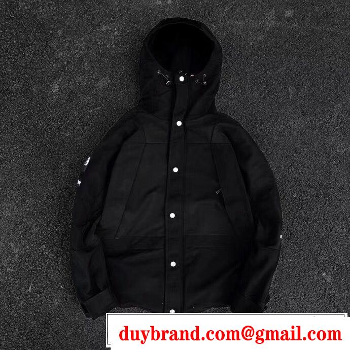 SUPREME シュプリーム 2色可選  FW16 Supreme TNF Mountain Light Jacket 数量限定再入荷 秋のお出かけに最適