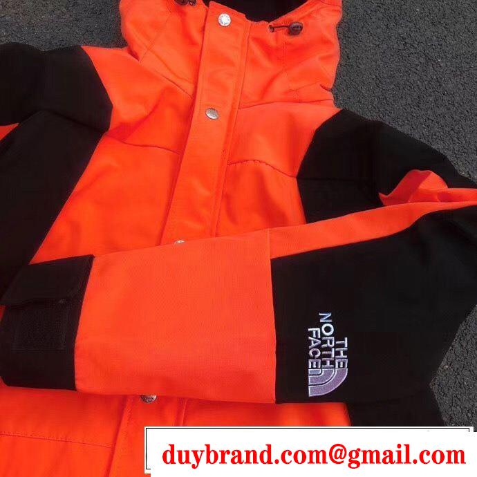 SUPREME シュプリーム 2色可選  FW16 Supreme TNF Mountain Light Jacket 数量限定再入荷 秋のお出かけに最適