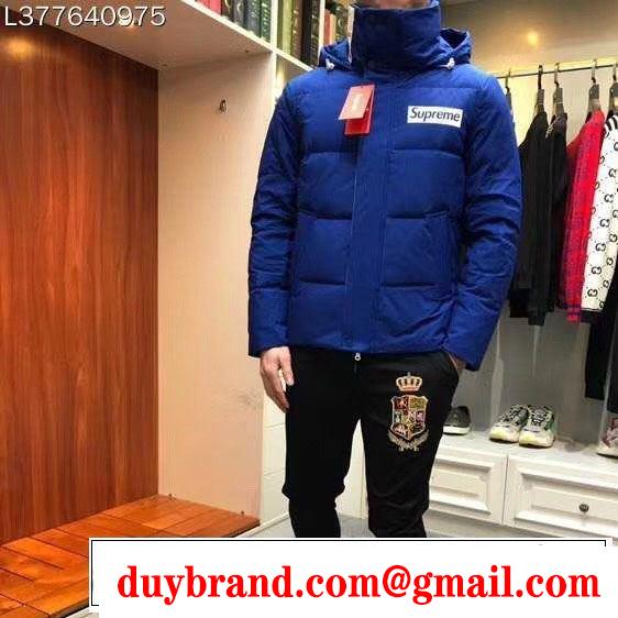 流行の注目ブランド SUPREME シュプリーム 秋のお出かけに最適 3色可選 期間限定SALE 大人気ブランド