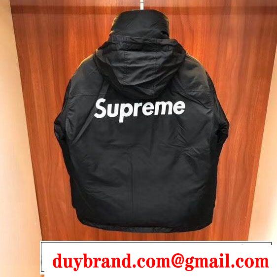 SUPREME シュプリーム 秋のお出かけに最適  絶妙な新商品 定番品質保証 人目を引く存在感