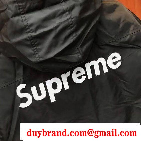 SUPREME シュプリーム 秋のお出かけに最適  絶妙な新商品 定番品質保証 人目を引く存在感