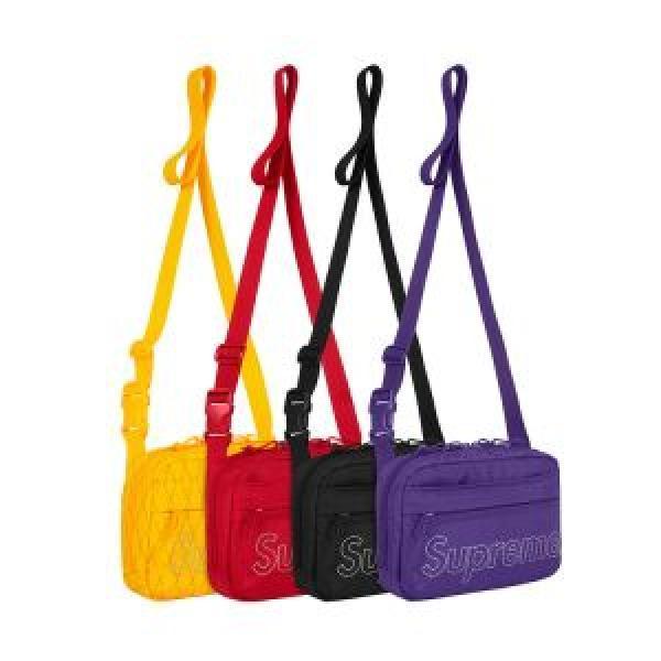 Chất nổ phổ biến 4 -Color Lựa chọn tối cao tối cao tối cao 18FW Túi tiện ích Ball