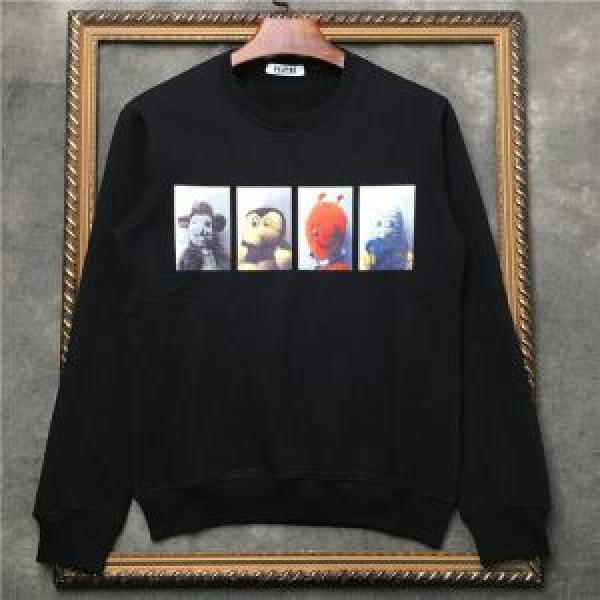 Tối cao tối cao tối cao tối cao mùa thu cổ điển tối cao Mike Kelley AHH Thanh niên 18FW Cùng nhau