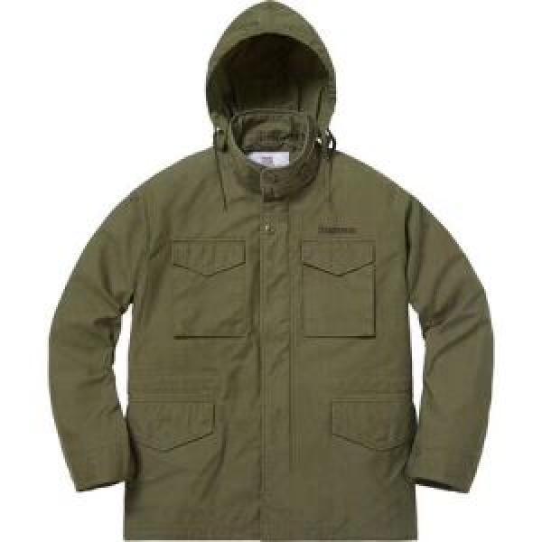 Tối cao The Killer M-65 Áo khoác 18FW tối cao Supreme Blouson 3 màu sản phẩm mới