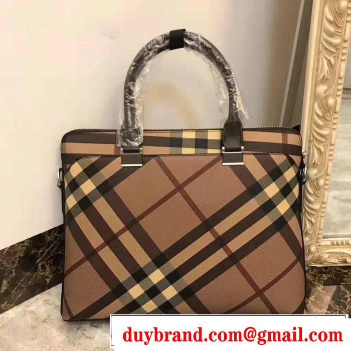 18ＳＳ美品 バーバリー BURBERRY 希少性の高い ハンドバッグ 売上ランキング1位
