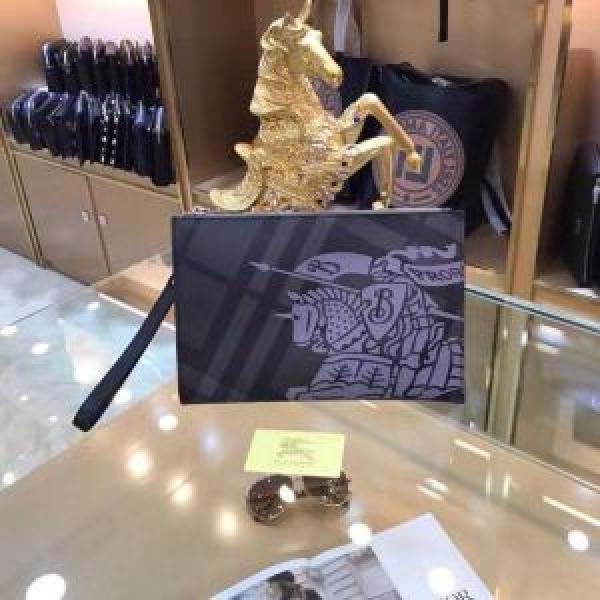 Hàng đẹp*khó có được Burberry Burberry tinh tế sản phẩm mới Người lớn