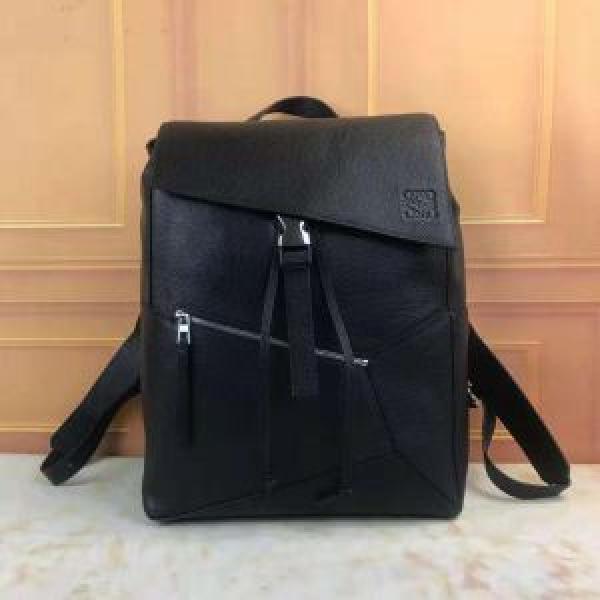 Thin Loewe Loewe Loewe tinh tế sản phẩm mới Trình ba lô mới trưởng thành _ LOEWE MEN TAG
