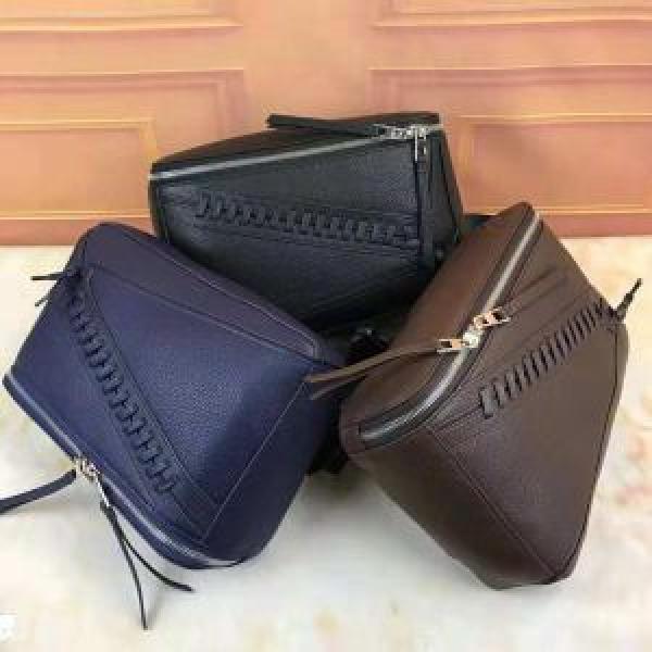 Studs thời trang Loewe Loewe Rare*Khó có được túi eo mùa này phổ biến bùng nổ _loewe nam Bag_bag nam