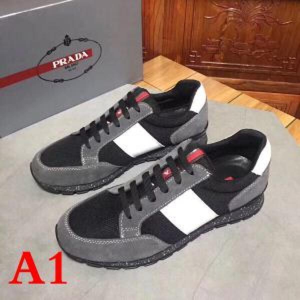 Prada Prada đánh giá giới hạn ở nước ngoài Giày chạy tốt Các mặt hàng mới 3 Lựa chọn màu sắc năm nay cũng rất phổ biến