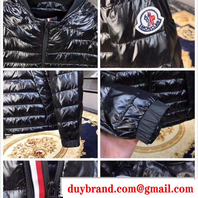 ダウンジャケット 2色可選 人気の定番màu sắc 限定品 MONCLER モンクレール 一番人気限定アイテム