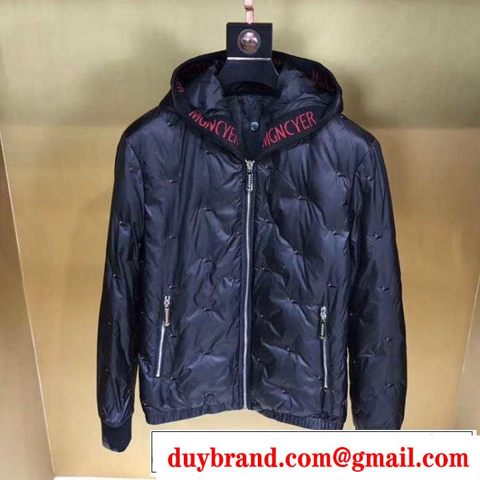 年末年始売切必至 今年っぽいトレンド商品 Newアイテム MONCLER モンクレール ダウンジャケット