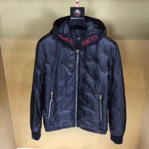 Kỳ nghỉ năm mới không thể tránh khỏi sản phẩm hợp thời trang năm nay Mục Moncler Down Áo khoác _ Áo khoác nam _ Moncler Special _