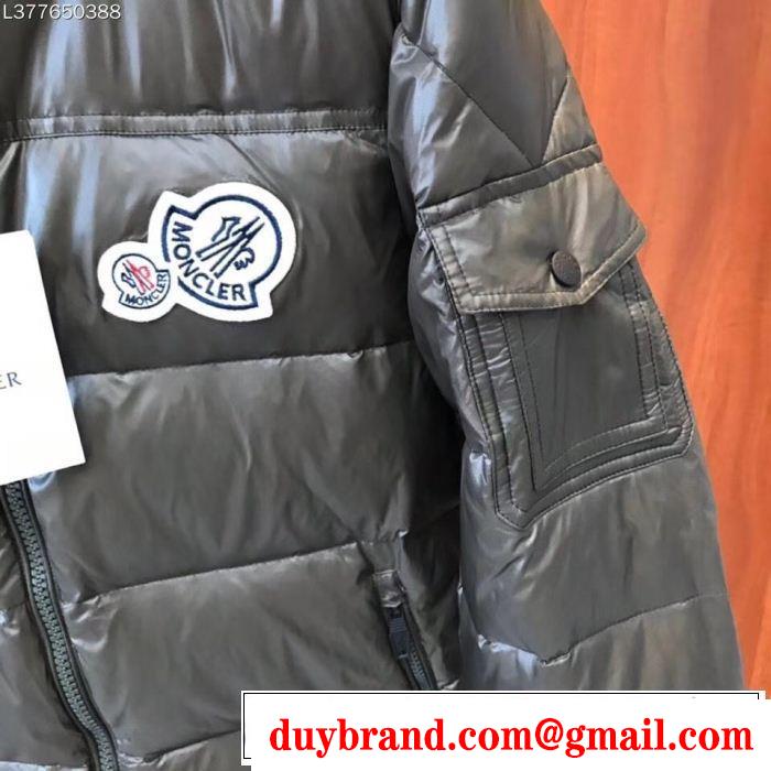 大人気アイテムが勢ぞろい MONCLER モンクレール ダウンジャケット 2色可選 日本で大人気！新作