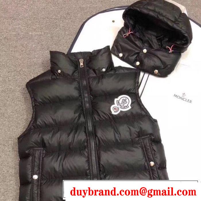 ダウンジャケット 2色可選 今年っぽいトレンド商品 人気ブランドNo.1 最安値2019 MONCLER モンクレール
