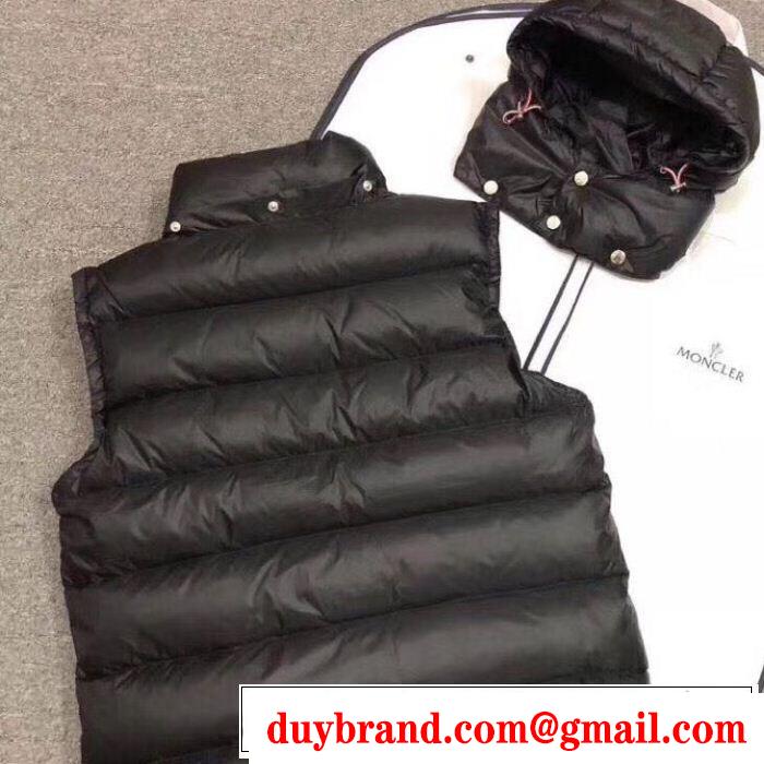 ダウンジャケット 2色可選 今年っぽいトレンド商品 人気ブランドNo.1 最安値2019 MONCLER モンクレール