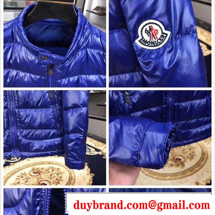 MONCLER モンクレール ダウンジャケット 3色可選 最前線に注目 世界中で注目!! お早めに!!