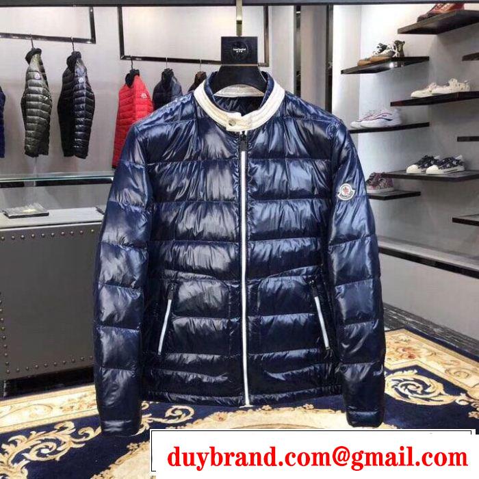 MONCLER モンクレール ダウンジャケット 3色可選 最前線に注目 世界中で注目!! お早めに!!